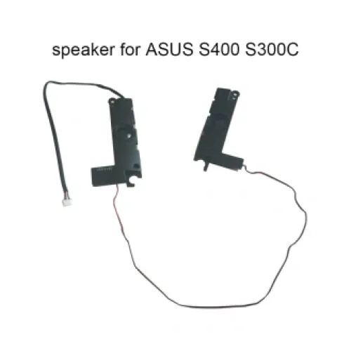 Laptop Speaker for Asus S400 S400C S400CA S400L S300C 04072-00620100 - Replacement Laptop Speaker for Asus S400 S400C S400CA S400L S300C 04072-00620100 - Replacement