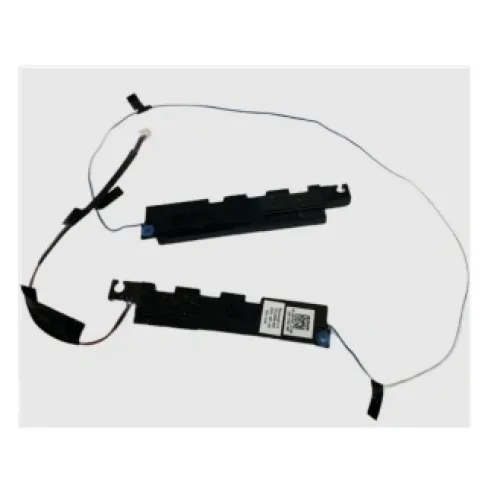 Laptop Speaker for Dell LATITUDE 3320 LAPTOP LEFT AND RIGHT SPEAKERS 587HG 0587HG - Replacement Laptop Speaker for Dell LATITUDE 3320 LAPTOP LEFT AND RIGHT SPEAKERS 587HG 0587HG - Replacement