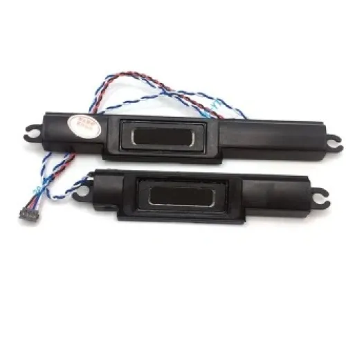 Laptop Speaker for Dell Latitude E7240 7240 PK23000LK00 CN-09D5M4 09D5M4 9D5M4 Left & Right Speaker Set - Replacement