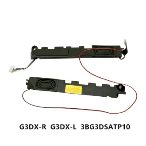 Laptop Speaker for HP Pavilion 15-DC TPN-Q211 Laptop Built-in Speaker G3DX-R G3DX-L 3BG3DSATP10 L24364-001 - Replacement Laptop Speaker for HP Pavilion 15-DC TPN-Q211 Laptop Built-in Speaker G3DX-R G3DX-L 3BG3DSATP10 L24364-001 - Replacement