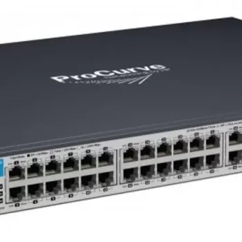 HP ProCurve 2510G-48 Stackable Ethernet Managed Switch