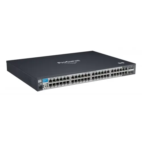 HP ProCurve 2510G-48 Stackable Ethernet Managed Switch HP ProCurve 2510G-48 Stackable Ethernet Managed Switch