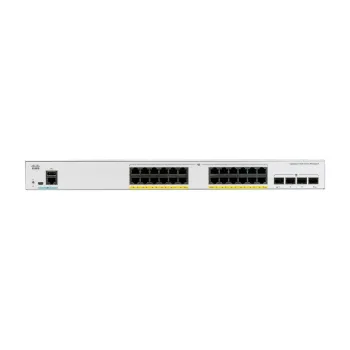 Cisco Catalyst 1000-24T-4G-L switch 24 ports managed