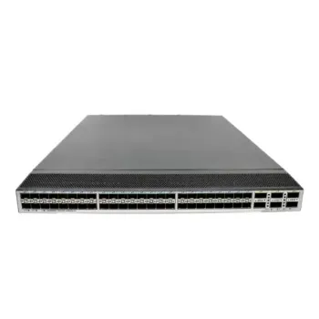 Huawei CE6851-48S6Q-HI 48-Port 10G SFP+ 2 x Power Supply Rack Mount Ears Managed Switch