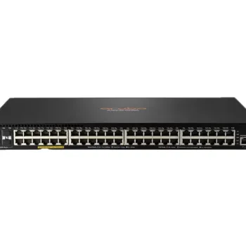 Aruba 2930F 48 Port PoE+ (1G) 4SFP+ (10G SFP) 740W Managed Switch JL558A