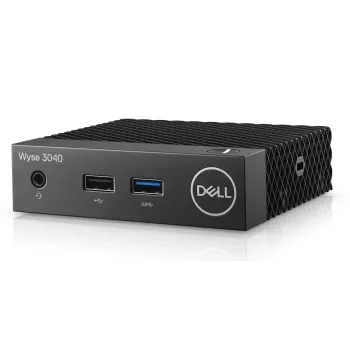 Dell WYSE 3040 Thin Client (With Adaptor) Wifi Model