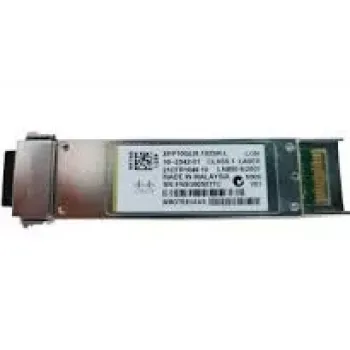 Cisco XFP-10G-MM-SR 10GBASE-SR 850nm 300m DOM Duplex LC MMF Optical Transceiver Module