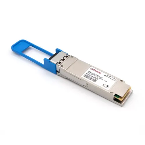 Precision 100G QSFP28 LR4 1310nm 10km SFP Transceiver Module QSFP-100G-LR4-S Precision 100G QSFP28 LR4 1310nm 10km SFP Transceiver Module QSFP-100G-LR4-S