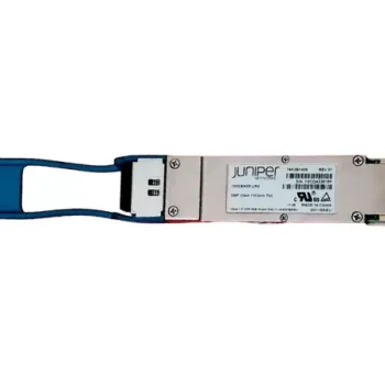 JUNIPER QSFP-100G-LR4 100GBASE-LR4 QSFP28 1310nm SFP Transceiver Module 740-081406 10km