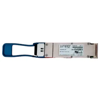 JUNIPER QSFP-100G-LR4 100GBASE-LR4 QSFP28 1310nm SFP Transceiver Module 740-081406 10km