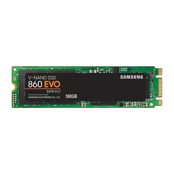 Samsung 860 EVO 500GB SATA M.2 Laptop SSD