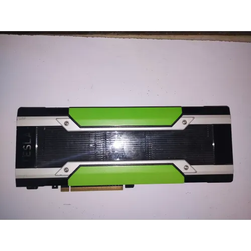 NVIDIA Tesla K80 24GB Kepler 2.0 Graphics Card NVIDIA Tesla K80 24GB Kepler 2.0 Graphics Card