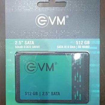 EVM 512GB SSD