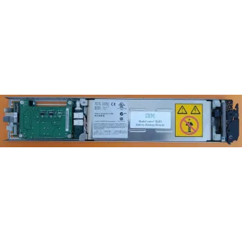 BladeCenter Raid Battery Backup Module \ IBM S Chassis BladeCenter Type 8886 Battery Backup Module 17P8979 45W4439 45W5002