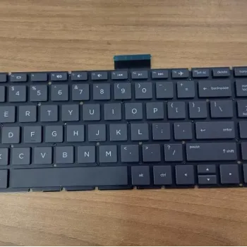 Laptop Keyboard for Pavilion 15CC 15CB 15CS 15CK 15CH 15DY 15DW 15BS 15BR 15BW 15BD 17BS 17AK 250 G6 255 G6 256 G6 15bs077nr Series Backlit Sliver