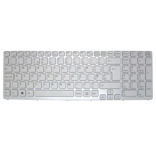 Sony Vaio SVE151 SVE-151 SVE15 SVE-15 Laptop Keyboard Sony Vaio SVE151 SVE-151 SVE15 SVE-15 Laptop Keyboard
