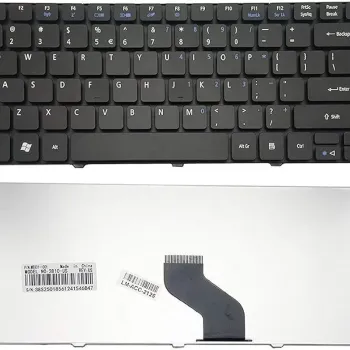 Laptop Compatible Keyboard for Acer Aspire 4736G 4736Z Laptop Keyboard for ACER Aspire 4410 4739Z 4535G 4736 4736G 4736Z 4743Z 4750Z E1-431