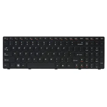 Laptop Keyboard for Lenovo IdeaPad G570 Z560 G570A G570E G575 G560AH