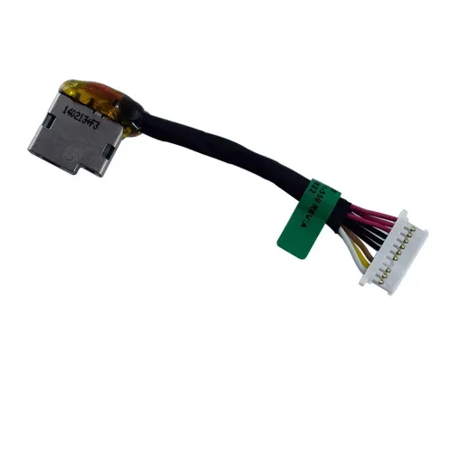 HP 15-AX Laptop DC Jack 799751-Y50 799751-S50 HP 15-AX Laptop DC Jack 799751-Y50 799751-S50