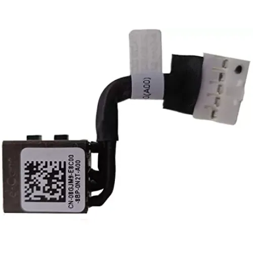 Dell Latitude 7480 7490 Laptop DC Jack 8GJM9 08GJM9 DC30100Z400 Dell Latitude 7480 7490 Laptop DC Jack 8GJM9 08GJM9 DC30100Z400