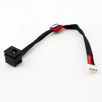 Dc Power Jack for Toshiba Satelite C650 Dc Power Jack for Toshiba Satelite C650