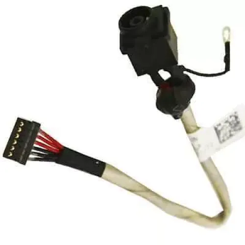 Sony VPCF2 VPC-F2 Dc Power Jack with Cable Sony VPCF2 VPC-F2 Dc Power Jack with Cable