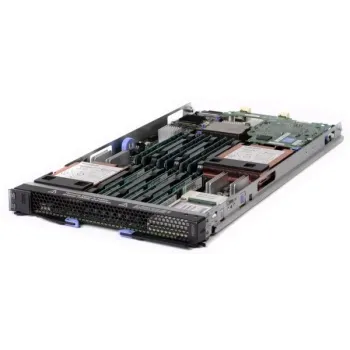 IBM BladeCenter HS22V 7871-B4G Server, Xeon 4C E5540 2.53GHz/1066MHz/8MB, 3x4GB / 2x8GB, O O/Bay 1.8in SAS IBM BladeCenter HS22V 7871-B4G Server, Xeon 4C E5540 2.53GHz/1066MHz/8MB, 3x4GB / 2x8GB, O O/Bay 1.8in SAS