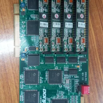 DONJIN-DN081A Voice Card