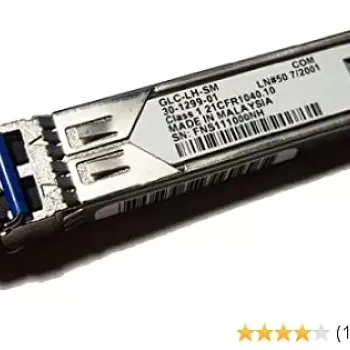 Cisco GLC-LH-SM Gigabit BASE-LX/LH SFP Optical Transceiver SFP