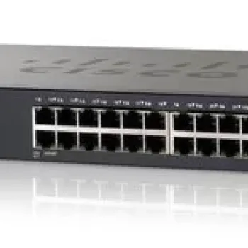Cisco SG300-28 28 Port Gigabit Managed Switch