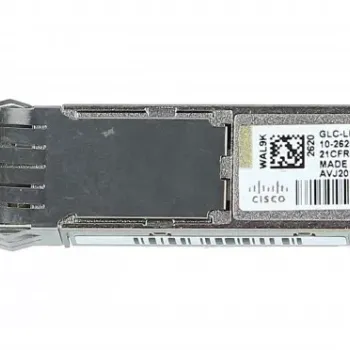 Cisco GLC-LH-SMD Gigabit BASE-LX/LH SFP Optical Transceiver SFP