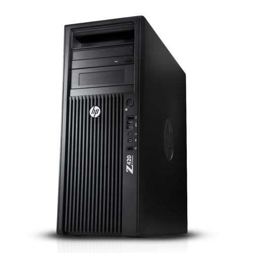 Refurbished HP Z420 Tower WorkStation Refurbished HP Z420 Tower WorkStation
