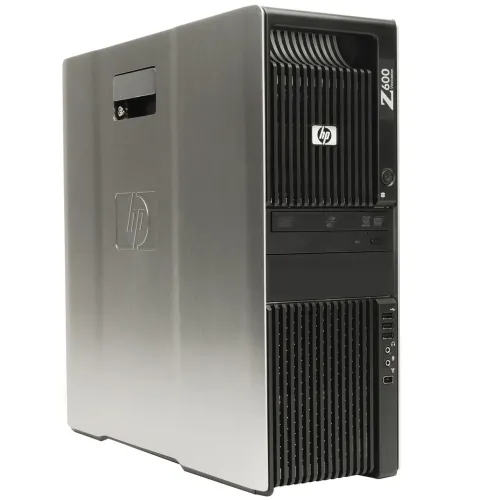 Refurbished HP Z600 Tower Workstation Refurbished HP Z600 Tower Workstation