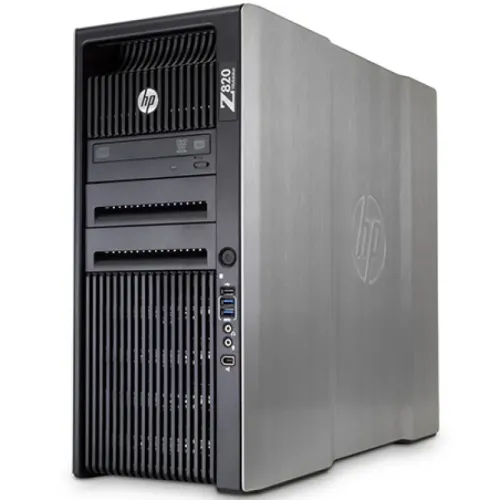 Refurbished HP Z820 Tower Workstation Refurbished HP Z820 Tower Workstation