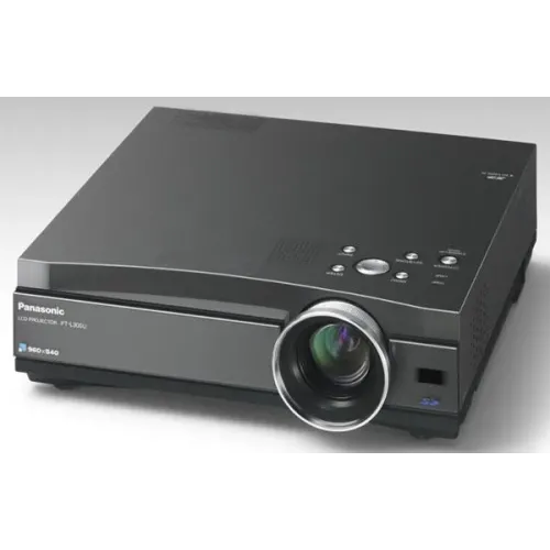 Panasonic PT-L300U Projector Panasonic PT-L300U Projector