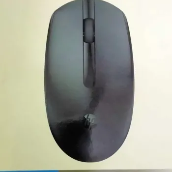 HP M10 Wired USB Mouse with 3 Buttons High Definition 1000DPI Optical Tracking and Ambidextrous Design