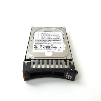 IBM 49Y2007 600GB 10000RPM 6GBPS SAS 2.5IN SFF Slim-HS Hard Disk Drive With Tray