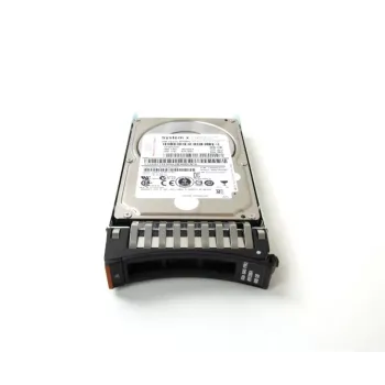 IBM 49Y2007 600GB 10000RPM 6GBPS SAS 2.5IN SFF Slim-HS Hard Disk Drive With Tray IBM 49Y2007 600GB 10000RPM 6GBPS SAS 2.5IN SFF Slim-HS Hard Disk Drive With Tray