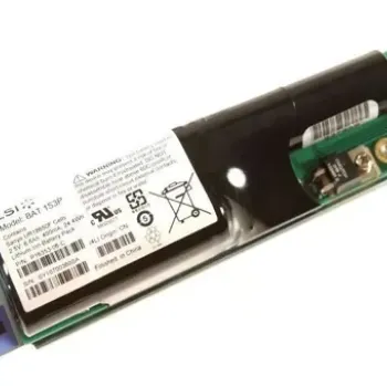 Dell Powervault Md3000 MD3000i LSI Lithium Ion Battery Pack P16353-06-C