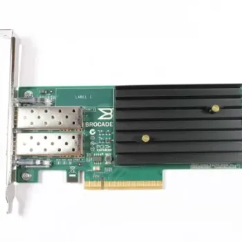 Brocade 1020 10G Dual Port Converged Network Adapter