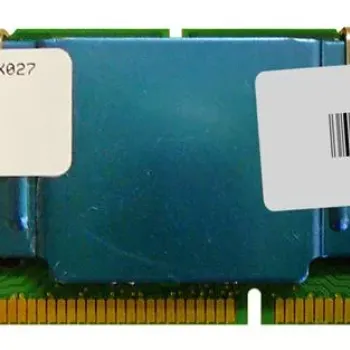 Dataram 4GB 2RX4 PC2-5300F-555-11-AB1 FDDM Ram