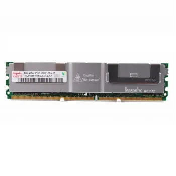 Samsung 4GB 2RX4 PC2-5300F-555-11-E0 FDDM Ram