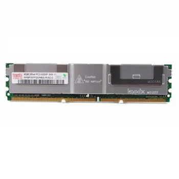 Samsung 4GB 2RX4 PC2-5300F-555-11-E0 FDDM Ram