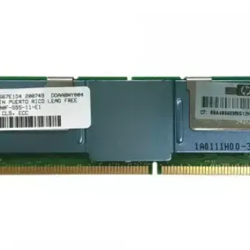 Micron 4GB 2RX4 PC2-5300F-555-11-E1 FDDM Ram