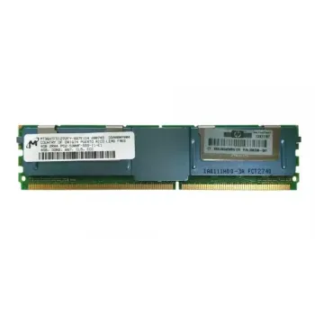 Micron 4GB 2RX4 PC2-5300F-555-11-E1 FDDM Ram Micron 4GB 2RX4 PC2-5300F-555-11-E1 FDDM Ram