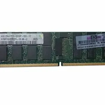 Samsung 4GB 2RX4 PC2-5300P-555-12-AJ0 Small Non FDDM Ram