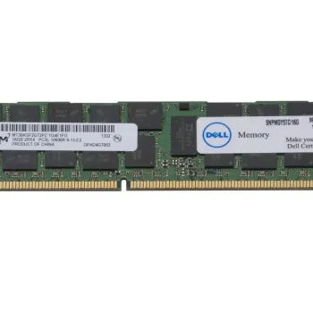 Samsung 4GB 2RX4 PC3-10600R-09-10-E1-P1 Non FDDM Ram