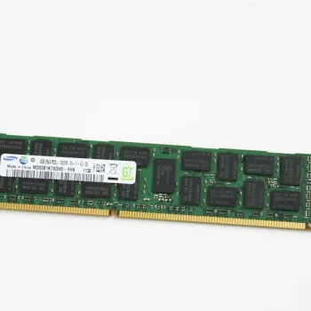 Samsung 4GB 2RX4 PC3-10600R-09-11-E2-P2 Non FDDM Ram