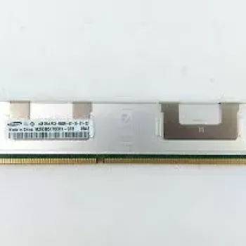 Samsung 4GB 2RX4 PC3-8500R-07-10-E1-P0 FDDM Ram