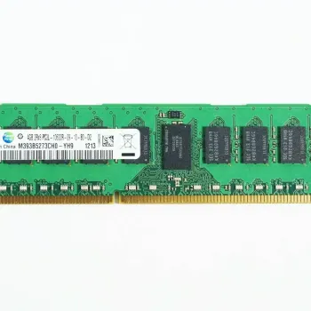 Samsung 4GB 2RX8 PC3L-10600R-09-10-B0-D2 Non FDDM Ram